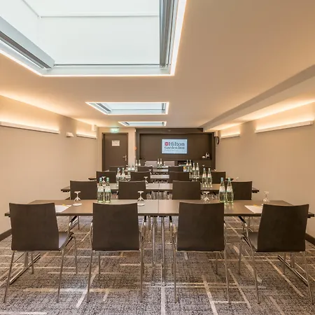 Hilton Garden Inn Frankfurt City Centre-2