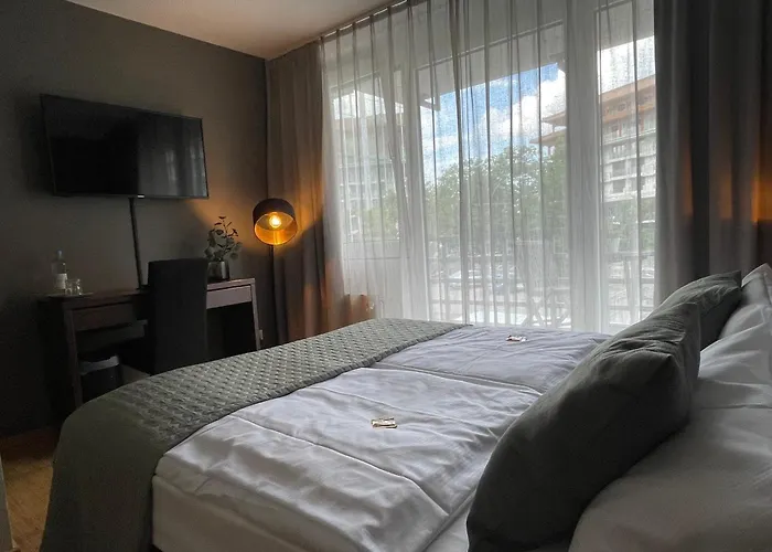 Paragon Apartments Frankfurt am Main