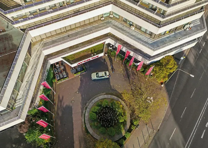 Leonardo Royal Hotel Frankfurt Francfort-sur-le-Main