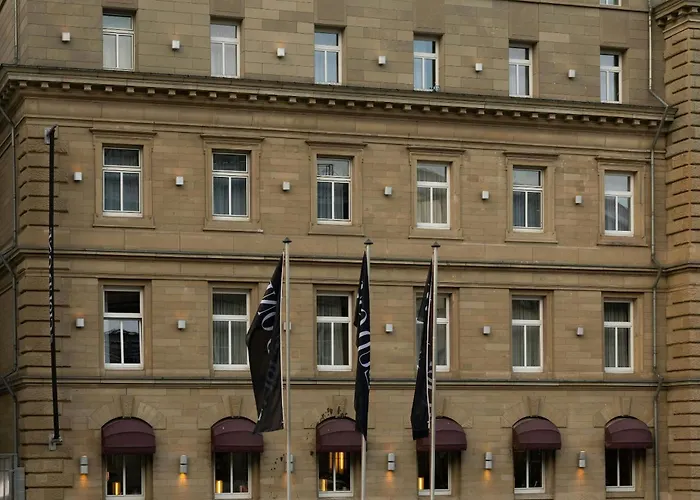 Hotel The Cloud One Frankfurt - Metropolitan à Francfort-sur-le-Main