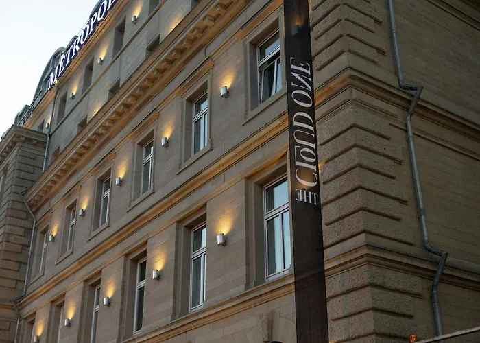 Hotel The Cloud One Frankfurt - Metropolitan à Francfort-sur-le-Main