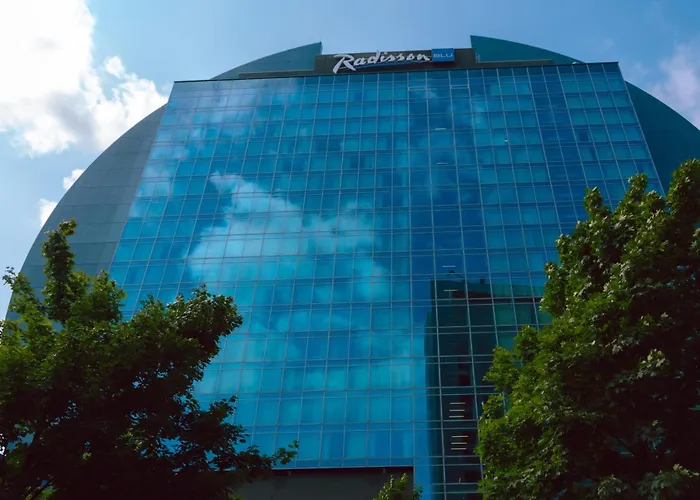 Radisson Blu Hotel Frankfurt Frankfurt am Main