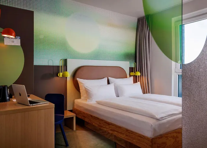 Lyvinn Hotel Frankfurt Francoforte sul Meno